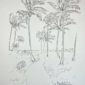Dancing Palms